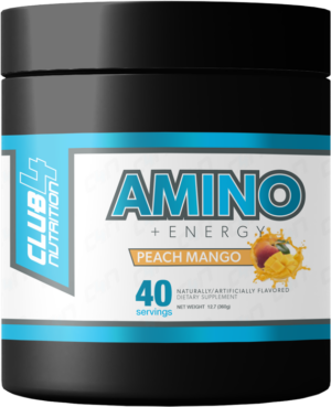 Amino + Energy Peach Mango