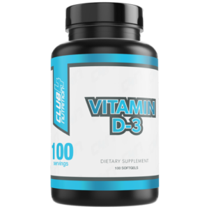 Vitamin D 3 optimized