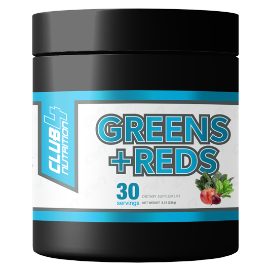 GREENS + REDS | 231G
