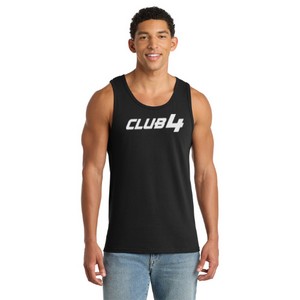 Men's Tank - Black