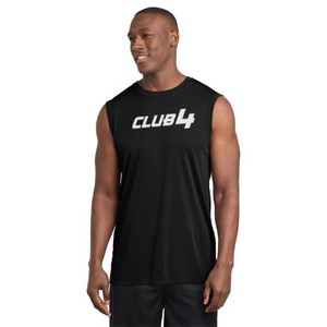Men's Muscle Tank - Black