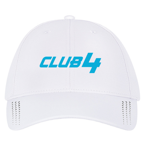 CLUB4 Hat - Blue
